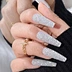 Designs Artifical Nail Art Tips